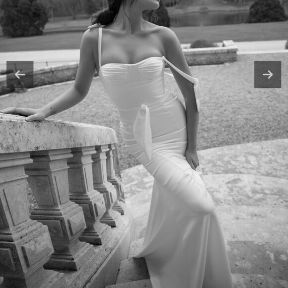 Liz Martinez - Mona - Wedding Dress